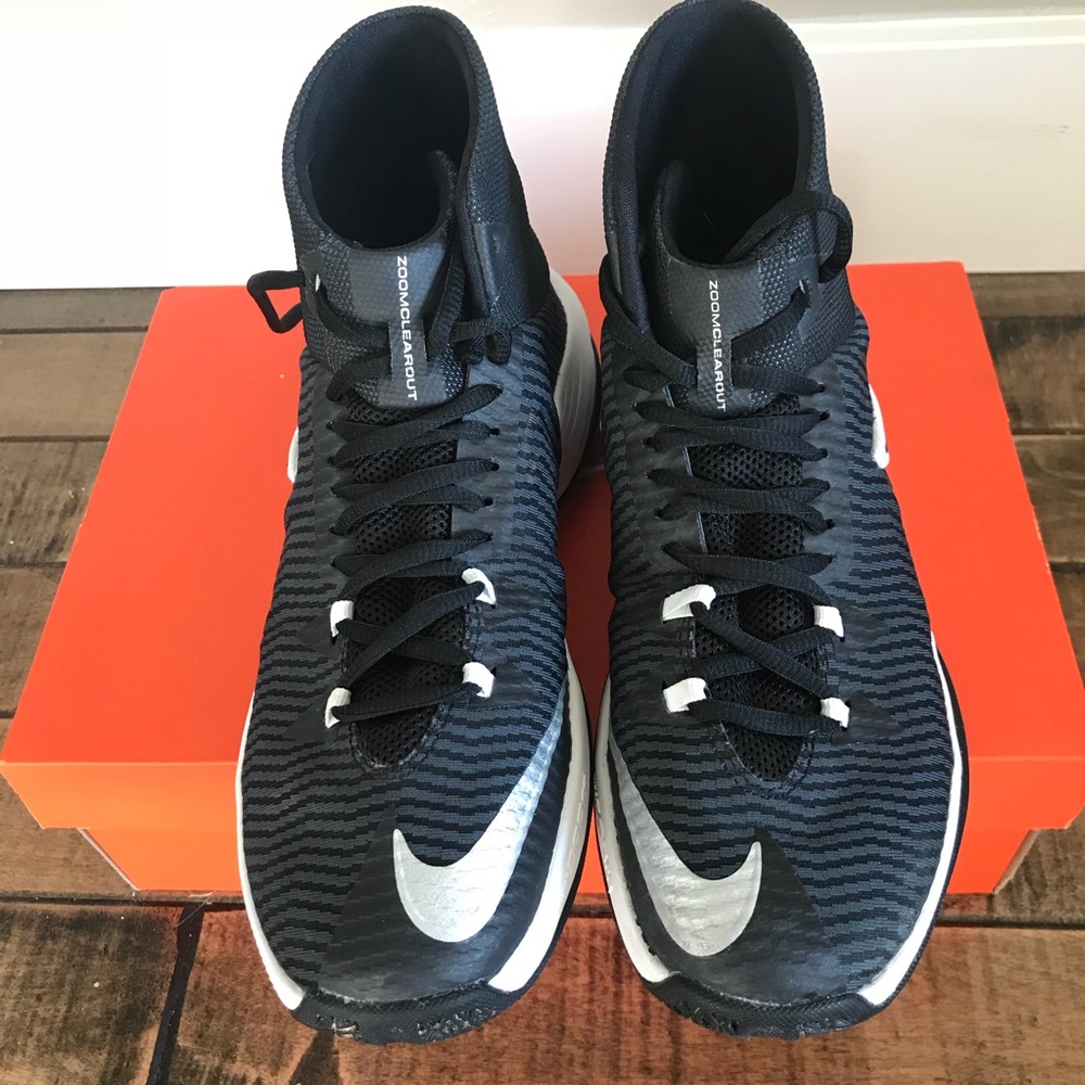 Nike Basketball Shoes